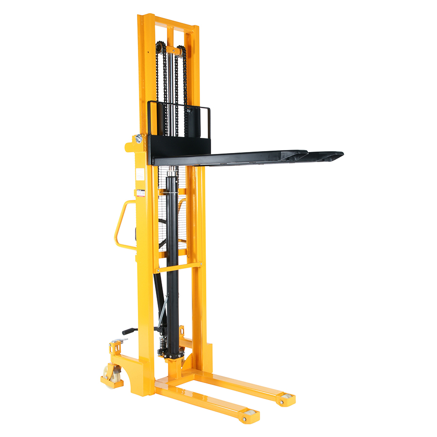 Pallestabler manuel løftehøjde 2500 mm