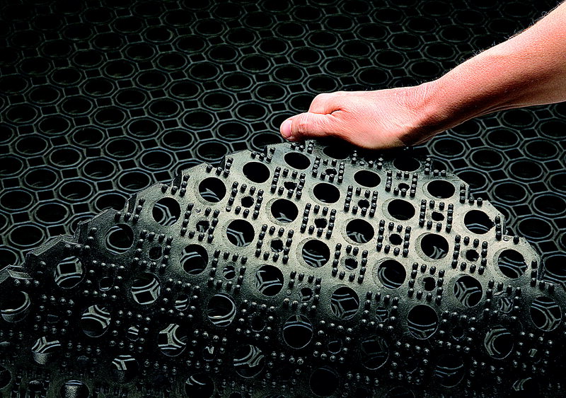 Safe Step måtte 1,0x1,50 m. Safe Step måtte 1,0x1,50 m.