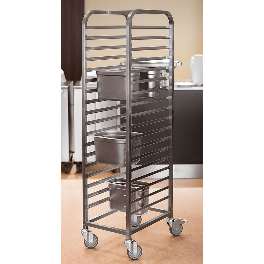 Indstiksvogn Zoni 16 bakker - H top