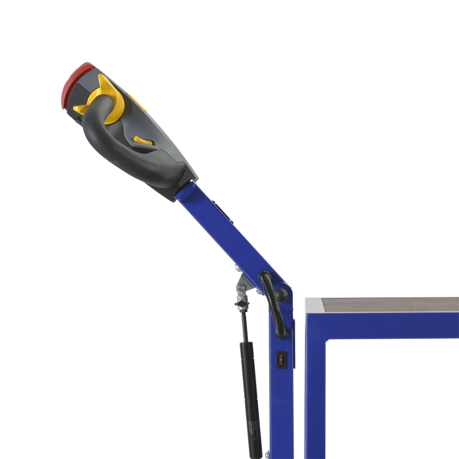 Elektrisk ladvogn  - 400kg.