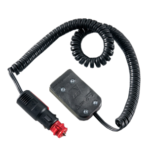 CargoMaster batterioplader 12 Volt med cigarstik