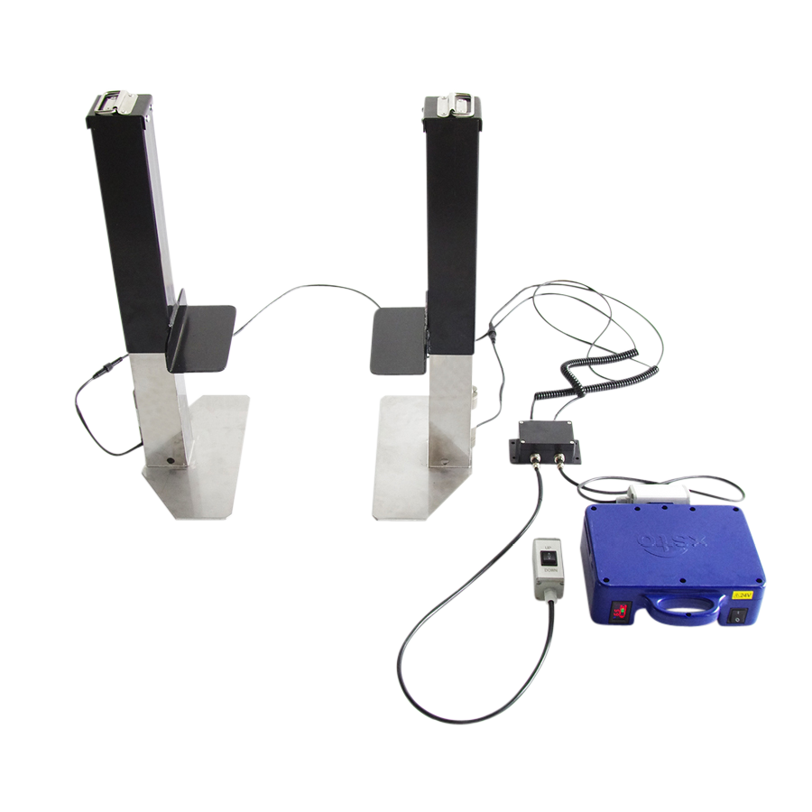 ELS elektrisk løfte system - 420kg. ex. batteri