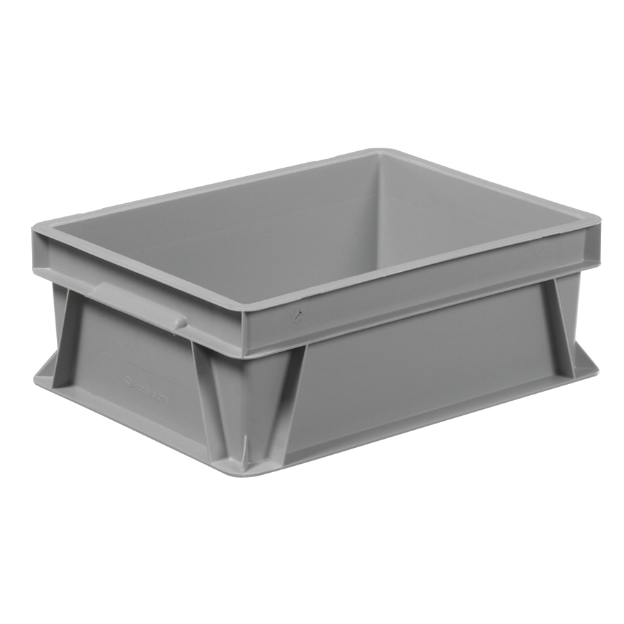 Plastkasse ARCA 13 L 400x300x145mm u/håndtag