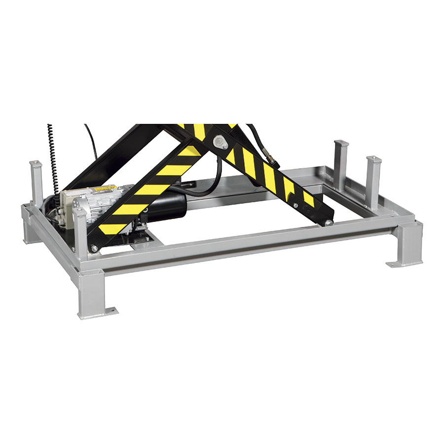 Understel for løftebord 2000 Kg