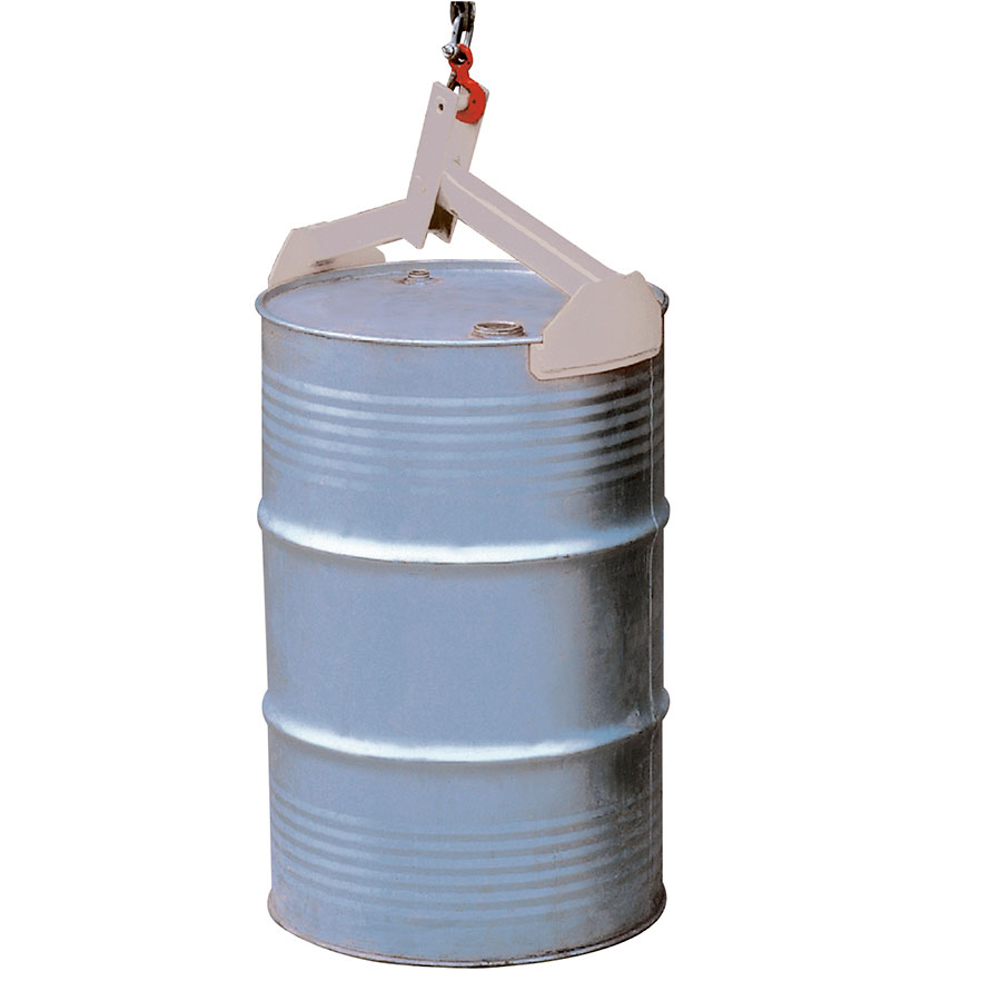 Tøndegriber "lodret" DL350