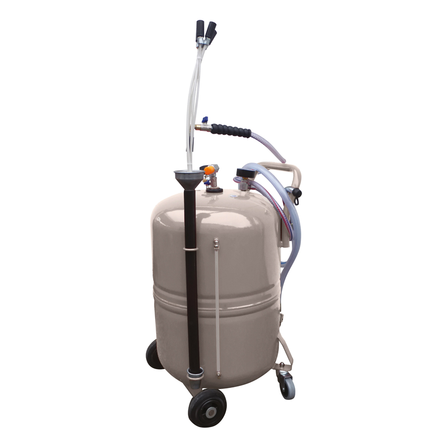 Olieopsamler pneumatik 80L