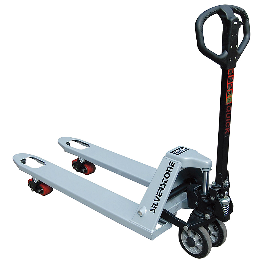 Quick-Lift palleløfter 1150 mm nylon-enkelt nylon