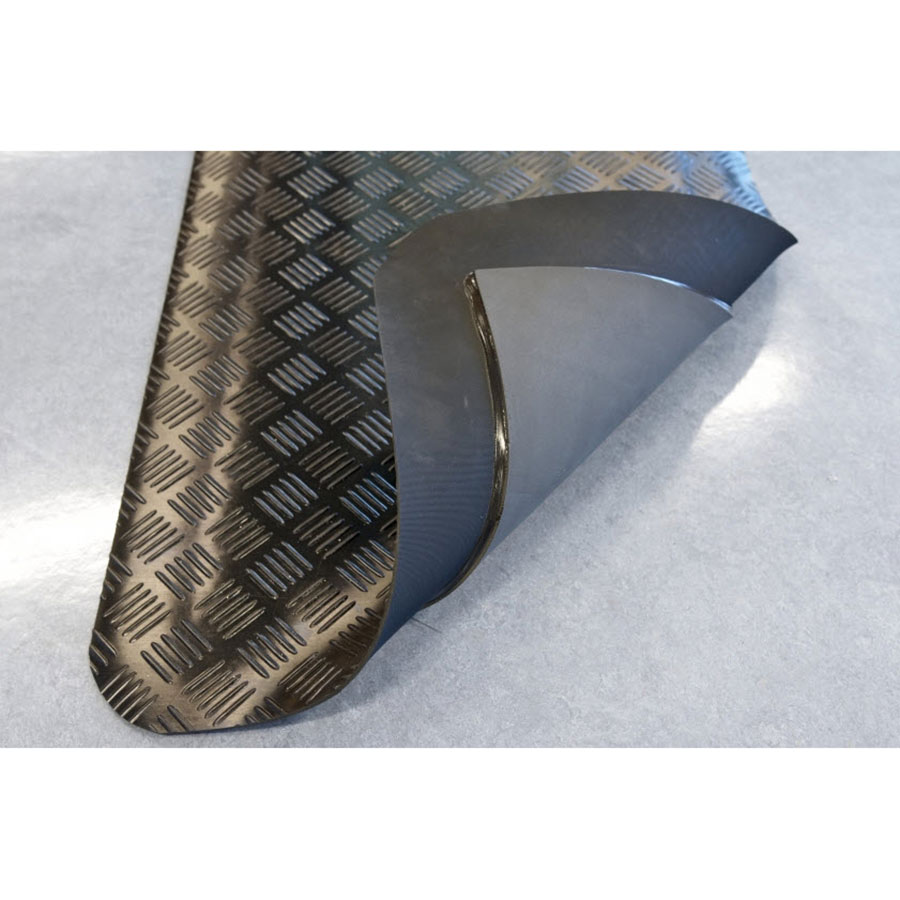 Senso Dial Super måtte bxl: 1,4m x 1m sort