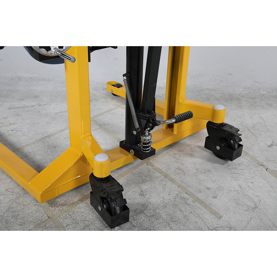 Tøndestabler løft 1,5m / 450 kg.