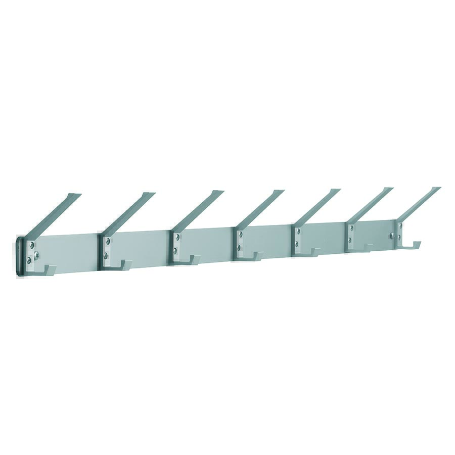 Knagerække 7-store 105cm.