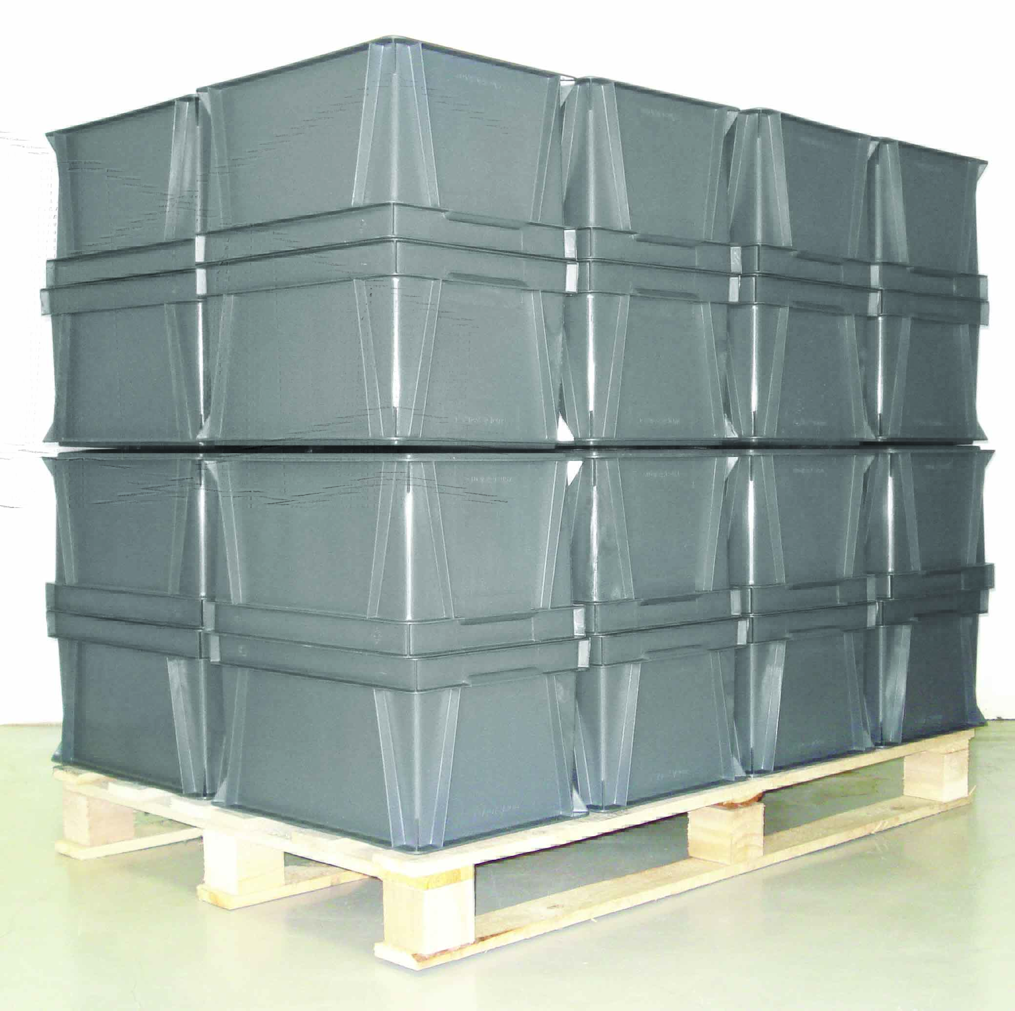 Eurokasse ARCA 20 L 400x300x230 mm