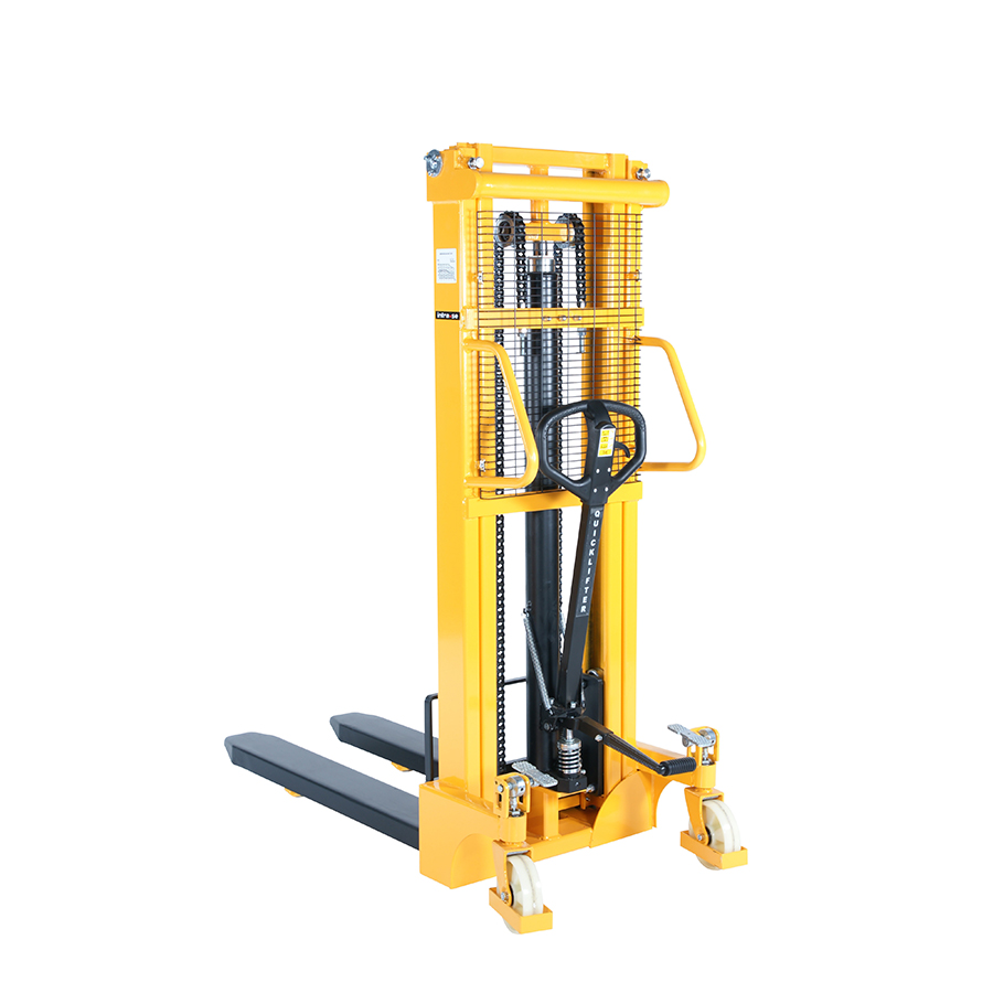 Pallestabler manuel løftehøjde 2500 mm