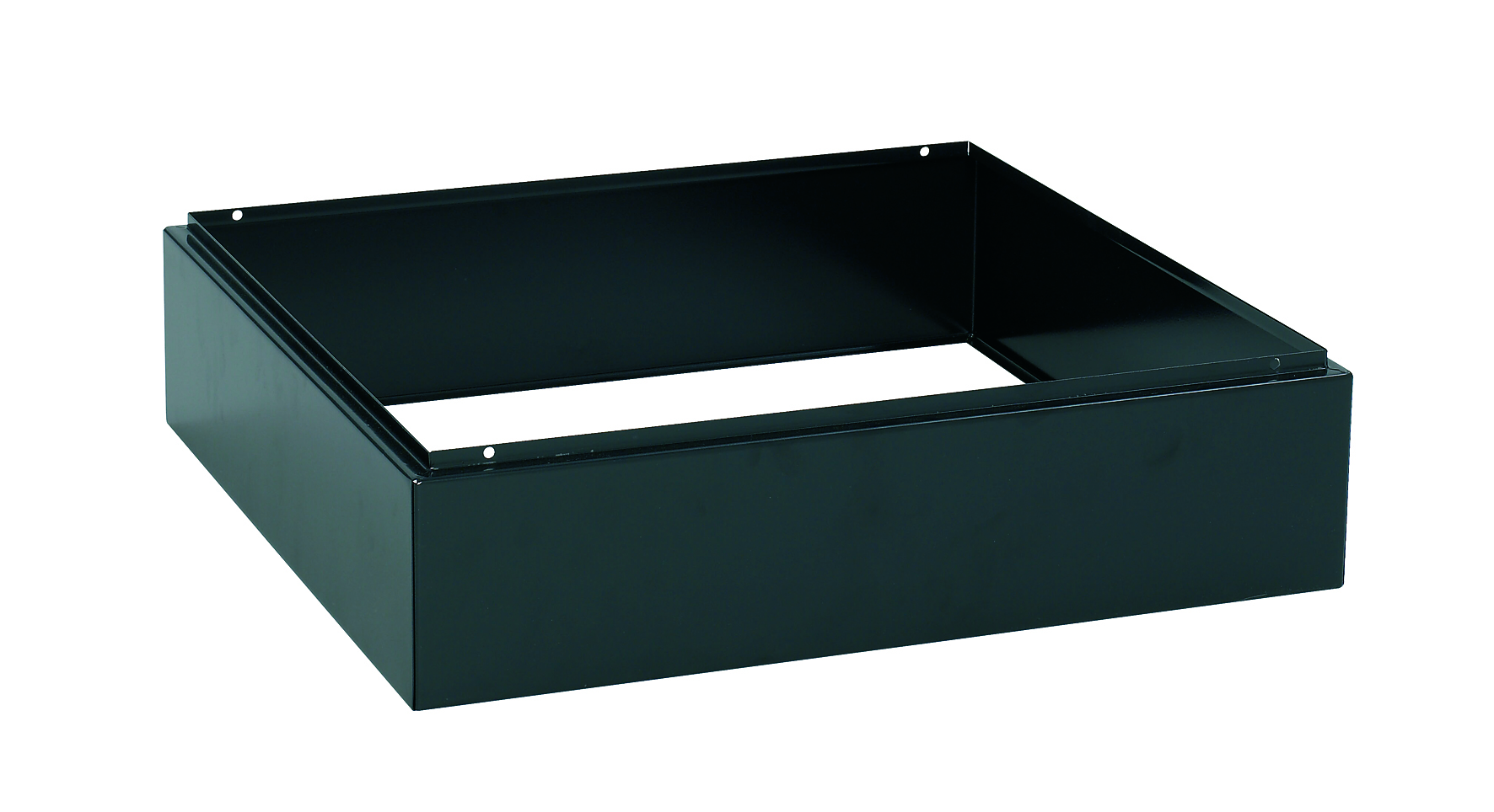 Sokkel DxH: 55x14cm. / 2 skabe / 60cm.