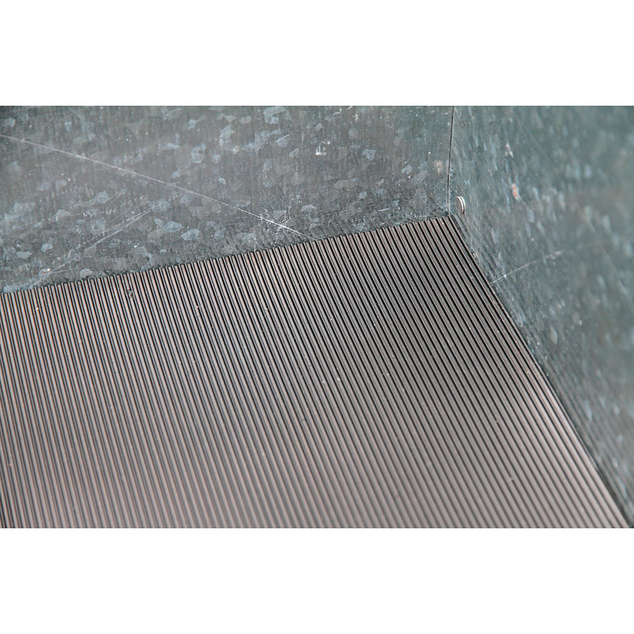 Gummi måtte til metalbakke for CEMbox 750 L