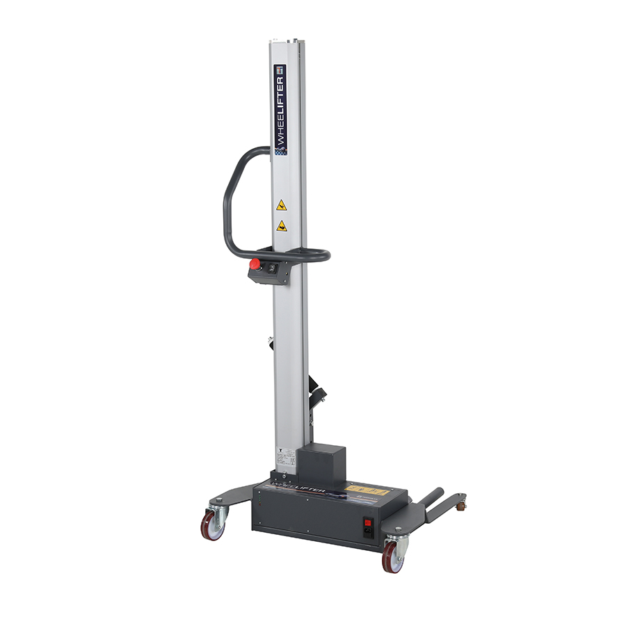 Elektrisk hjul løfter - 1180 mm - 60 kg