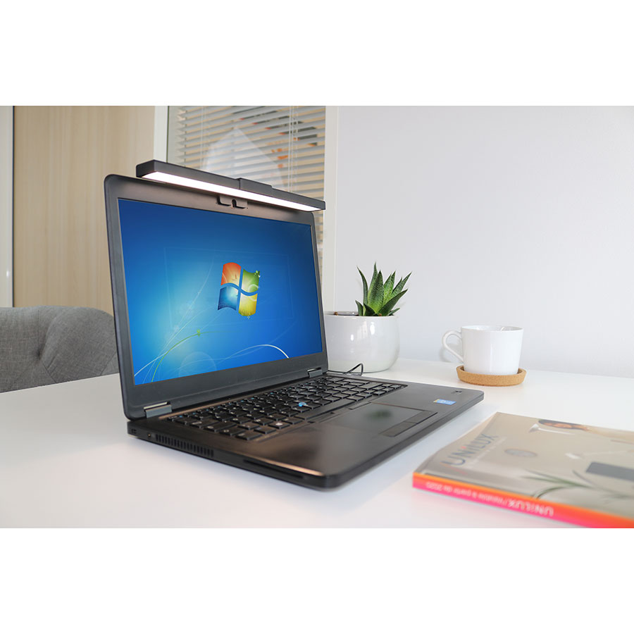 Computer lampe TRAVELIGHT ULX - LED - Sort