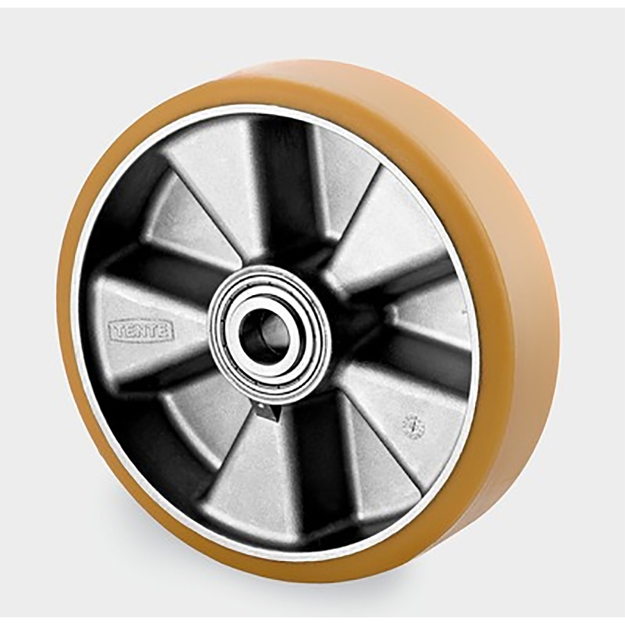 LØS TENTE HJUL ITP 125 X 50