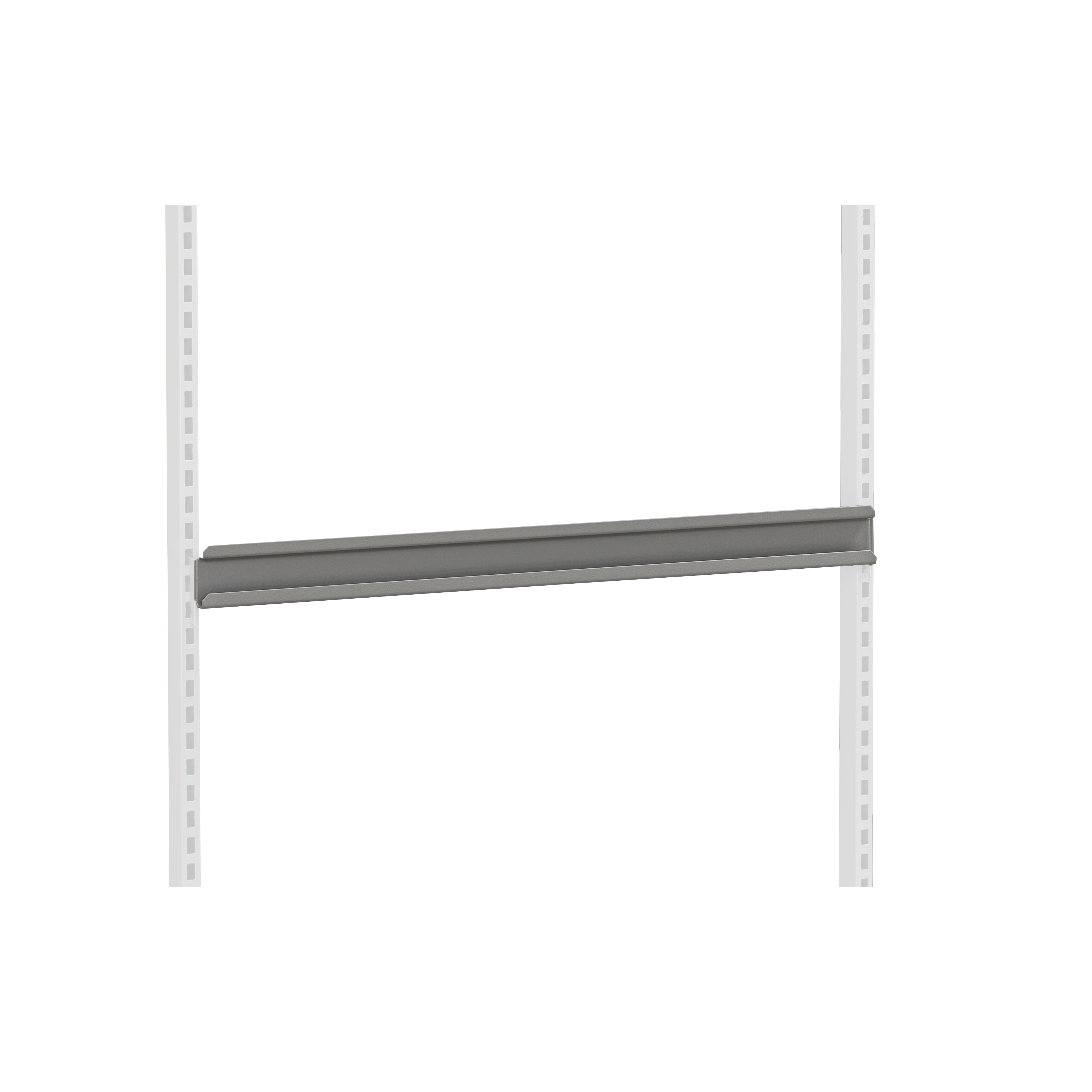 Ophængningsskinner for plastkasser 896 mm