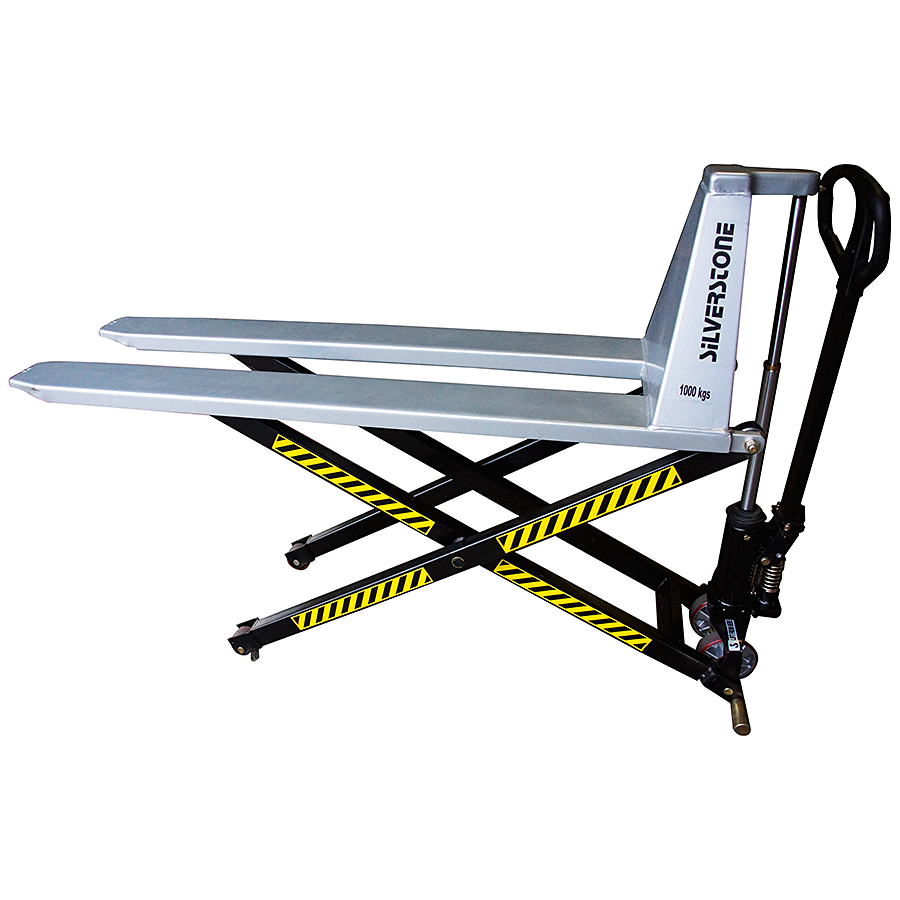 Sakseløfter med automatisk hurtigløft 1500 mm