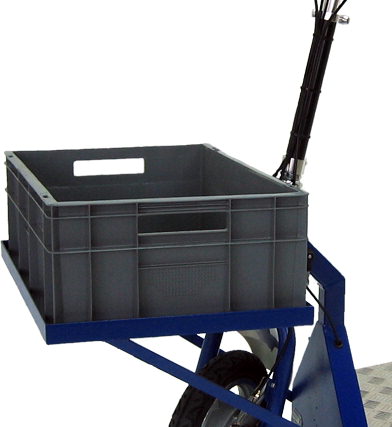 Transportramme for Worker og jumper