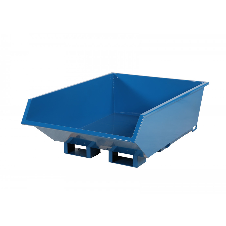 Tipcontainer lavbygget 550 liter