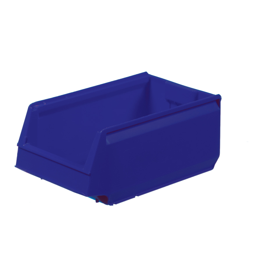 Forrådsbakke ARCA 11 L 350x206x200 mm blå