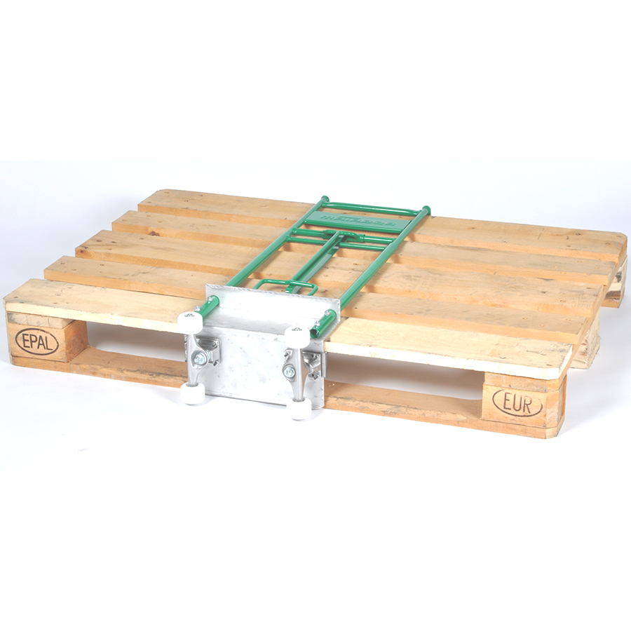 Palleflytter, H: 850 - 1190 mm