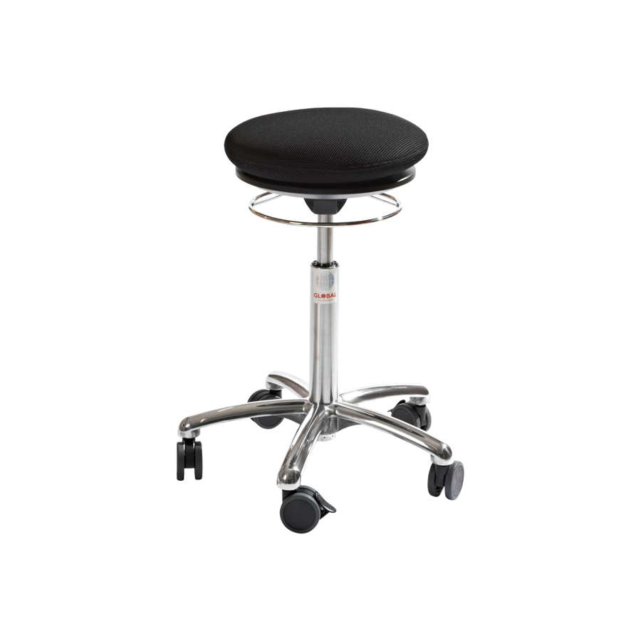 Pilates Air-seat sort 3D