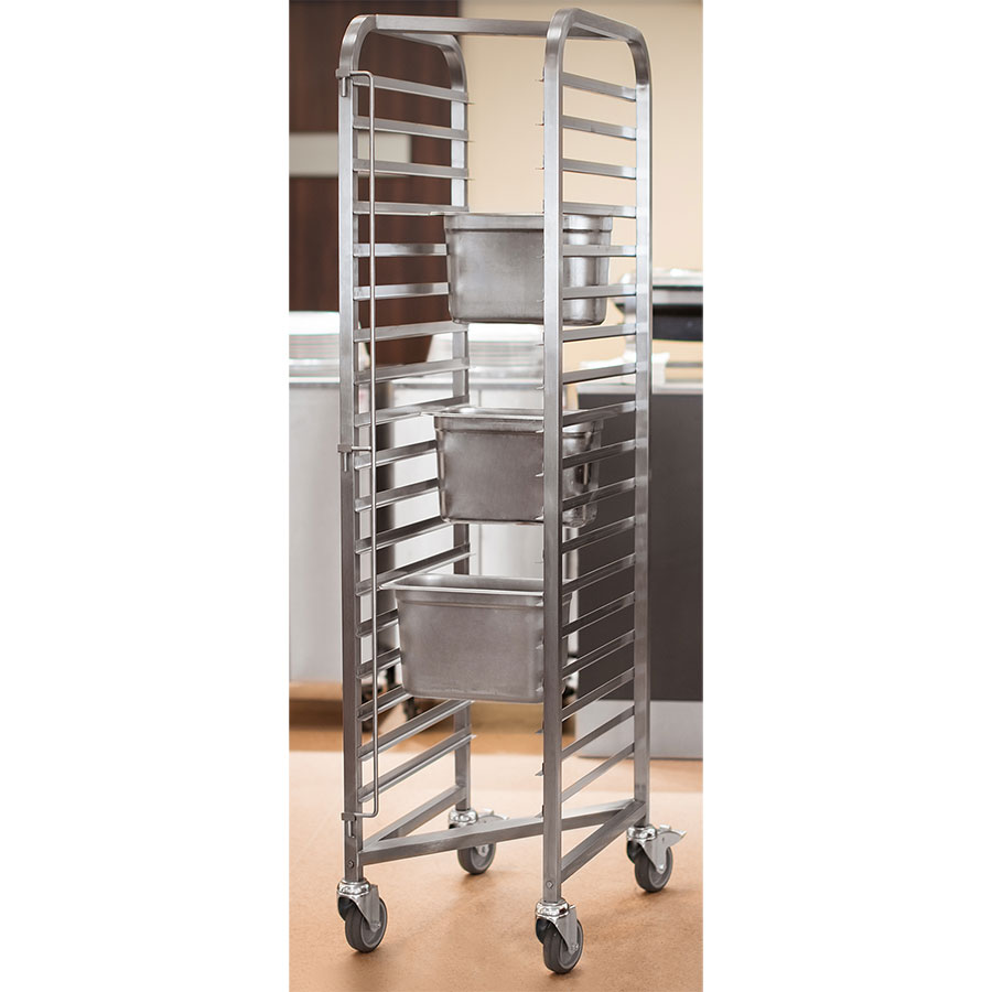 Bagerivogn Zoni 18 hylder XX Large H - Revent Ovne