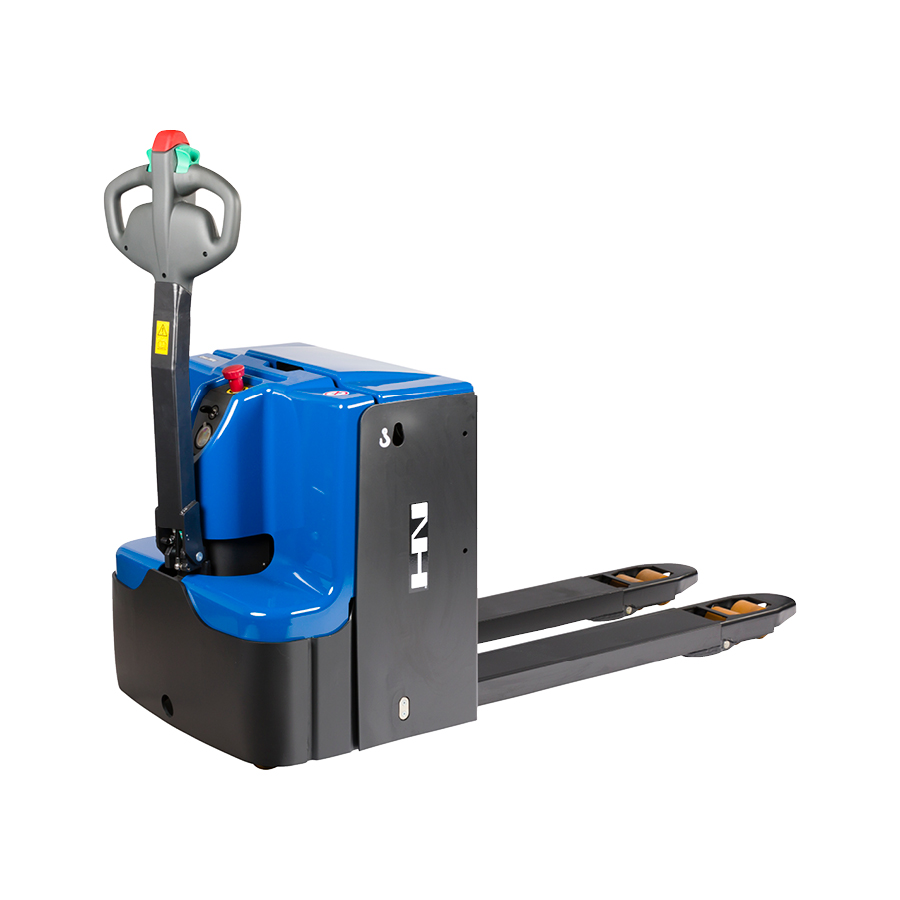 El-palleløfter 2000 kg - 24V/210Ah
