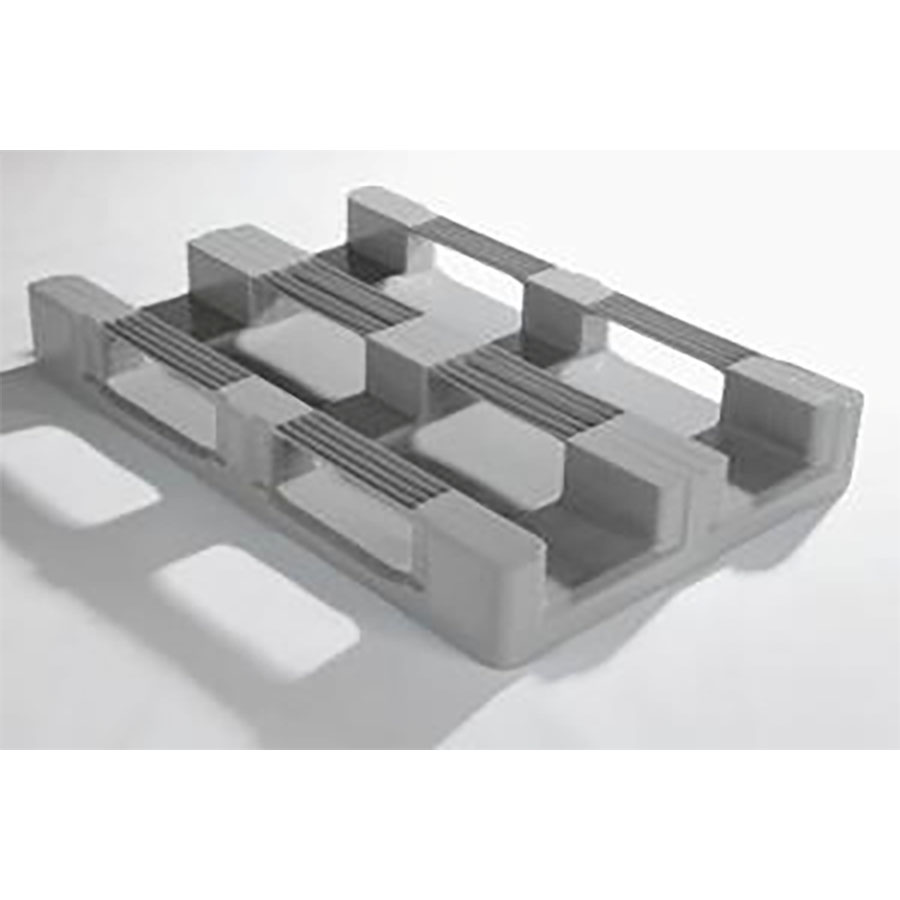 Craemer TC1 - Lukket hygiejnepalle 1200x800mm.