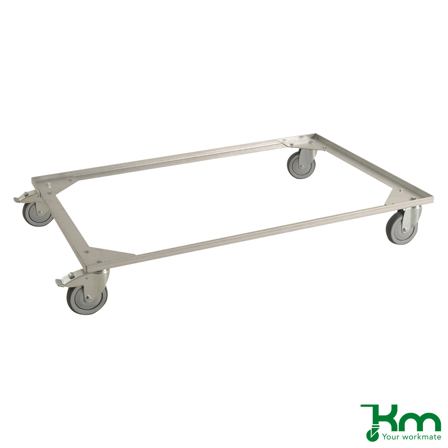 Pallevogn helpaller ekstra lav model elforsinket Pallevogn helpaller ekstra lav model elforsinket