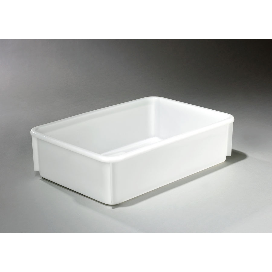 Fødevarekasse 38 L 630x420x170 mm natur