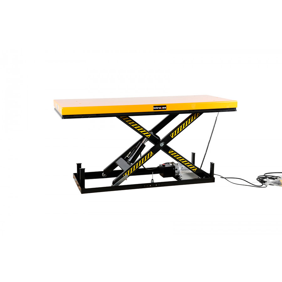 Løftebord 1000 kg. platform mål 850 x 2000 Løftebord 1000 kg. platform mål 850 x 2000