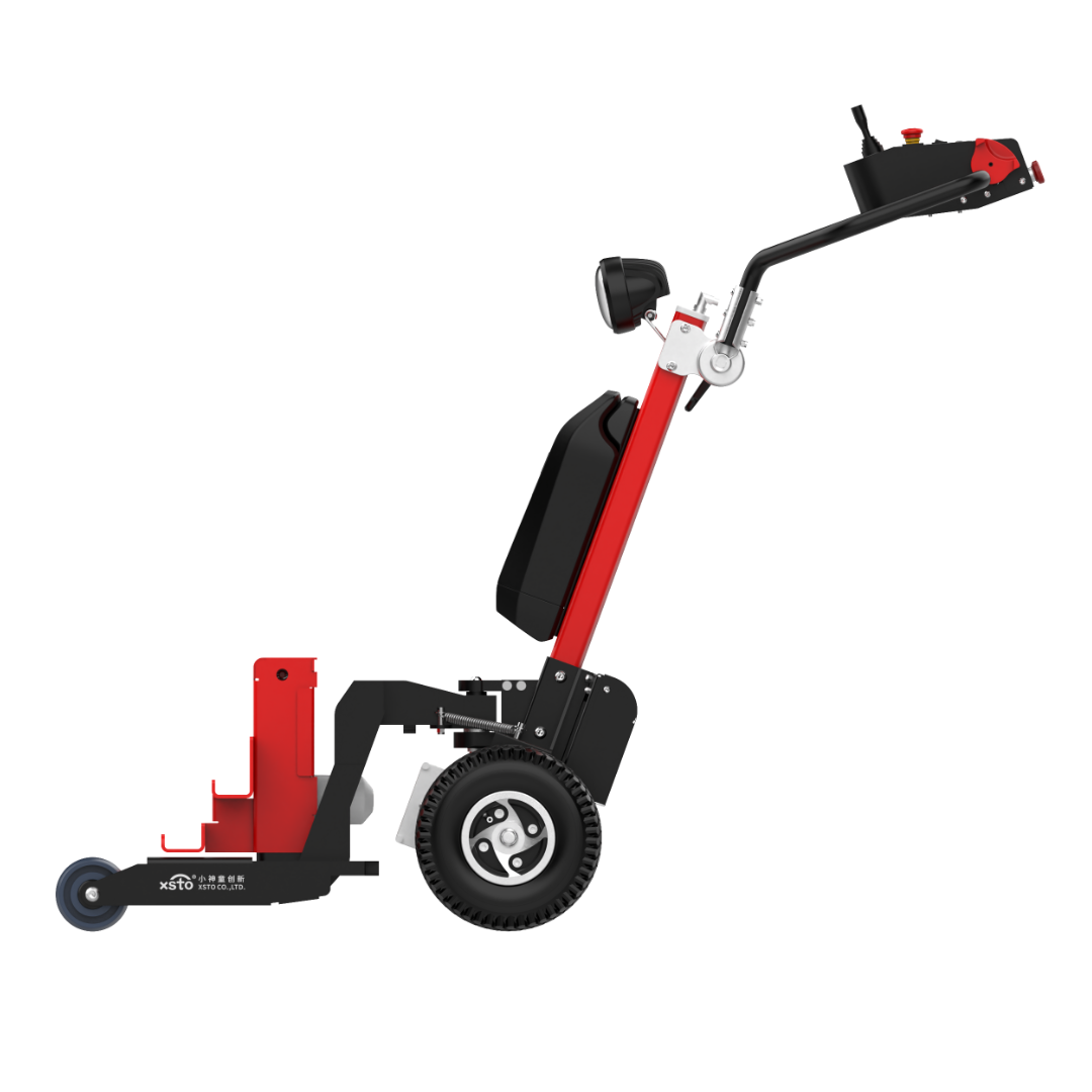 El-trækker - 1.500 kg. - Betterway