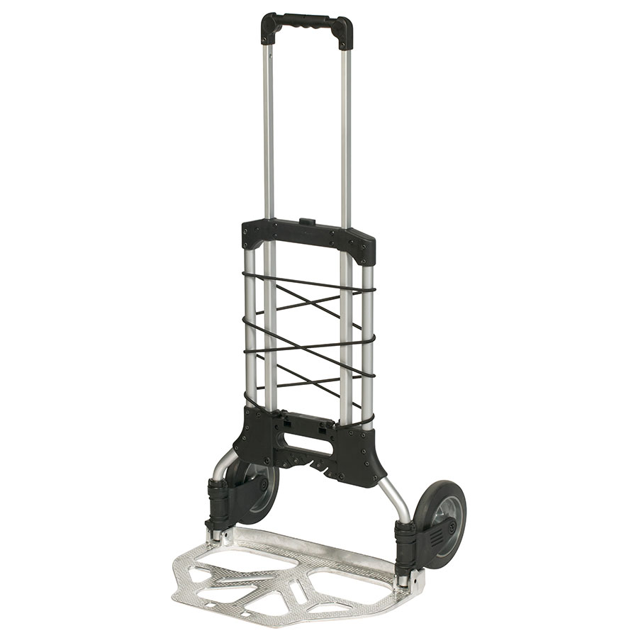 sammenklappelig sækkevogn EasyGlide 80 kg.