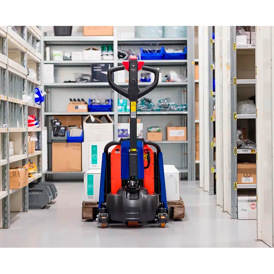 El-palleløfter ATOM 1500 kg - Lithium