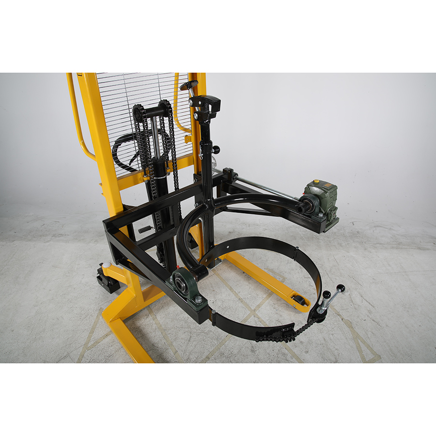 Tøndestabler løft 1,5m / 450 kg.