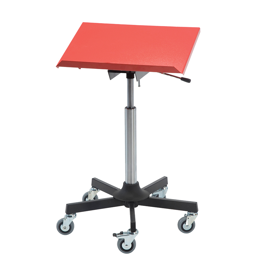 Global Mini bord. Bordplade 500 x 350 mm.