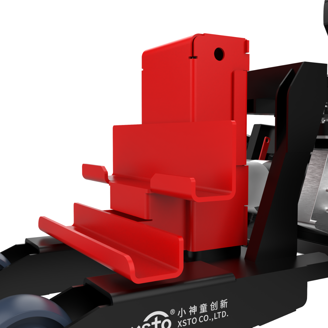 El-trækker - 1.500 kg. - Betterway