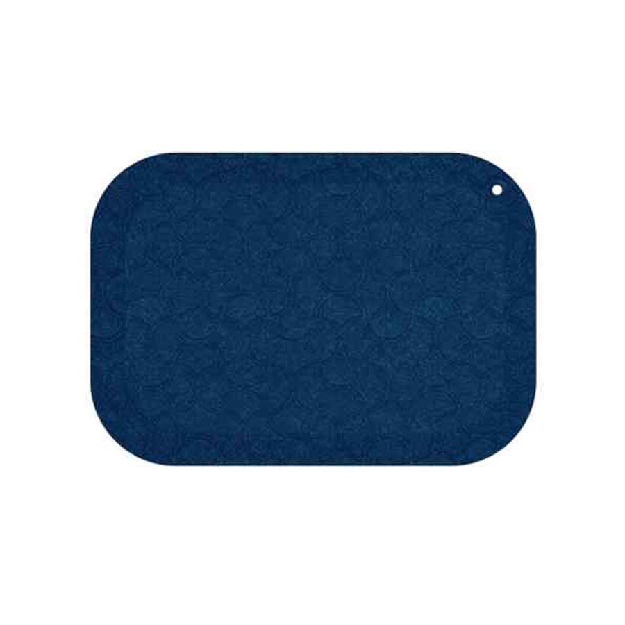 StandUp Arbejdsplads Måtte - 530x770mm - Blå
