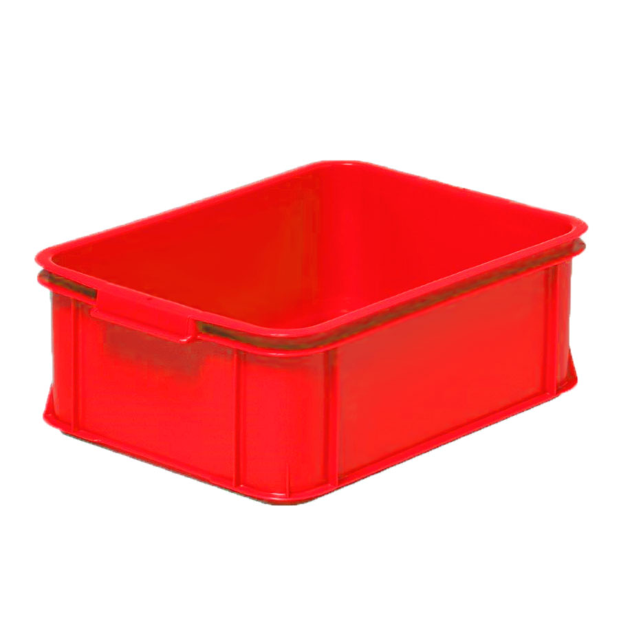 Plastkasse DYNO 13 L 400x300x147 mm Rød