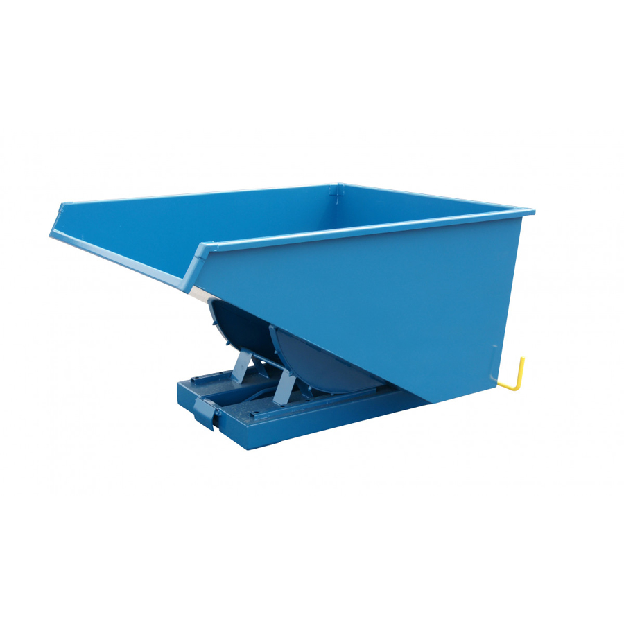 Tipcontainer Model "Heavy Duty" 900 L.