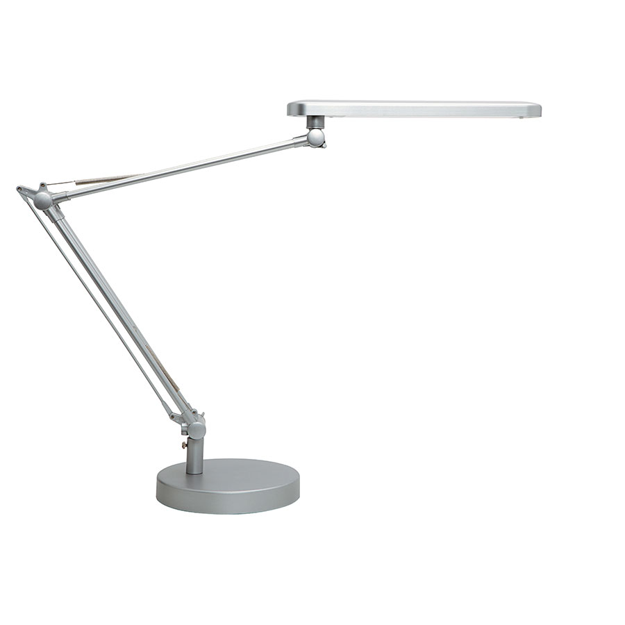 Bordlampe MAMBO - LED - Sølv