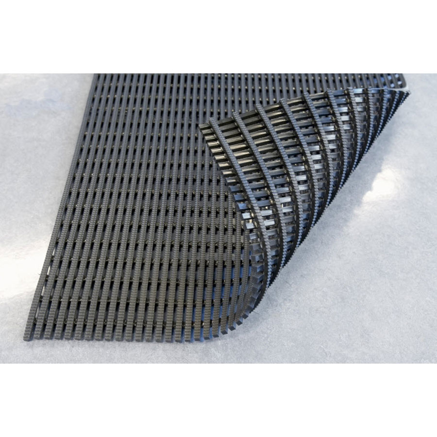 Safe Grip måtte bxl: 0,9m x 2m sort