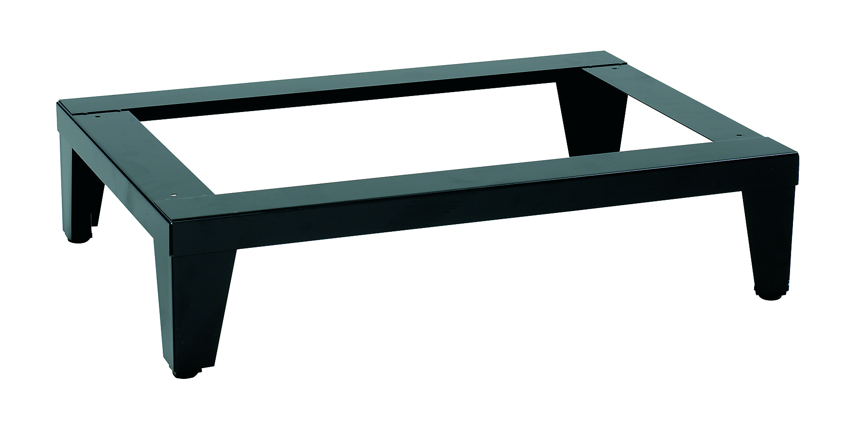 Ben ramme DxH: 55x14,5cm. / 2 skabe / 80cm.