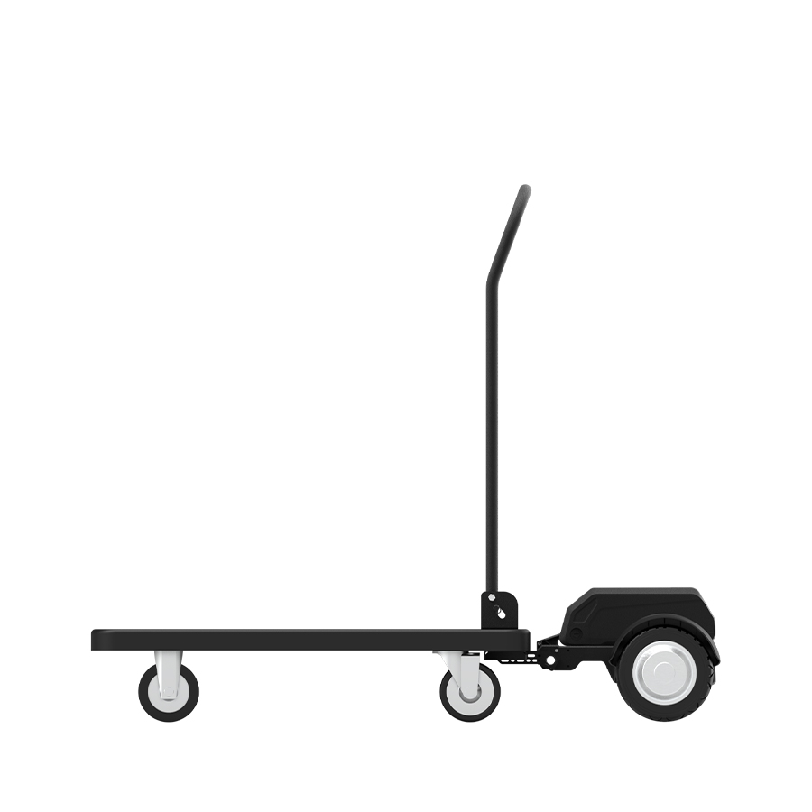 Elektrisk Ladvogn 300 kg, foldbar