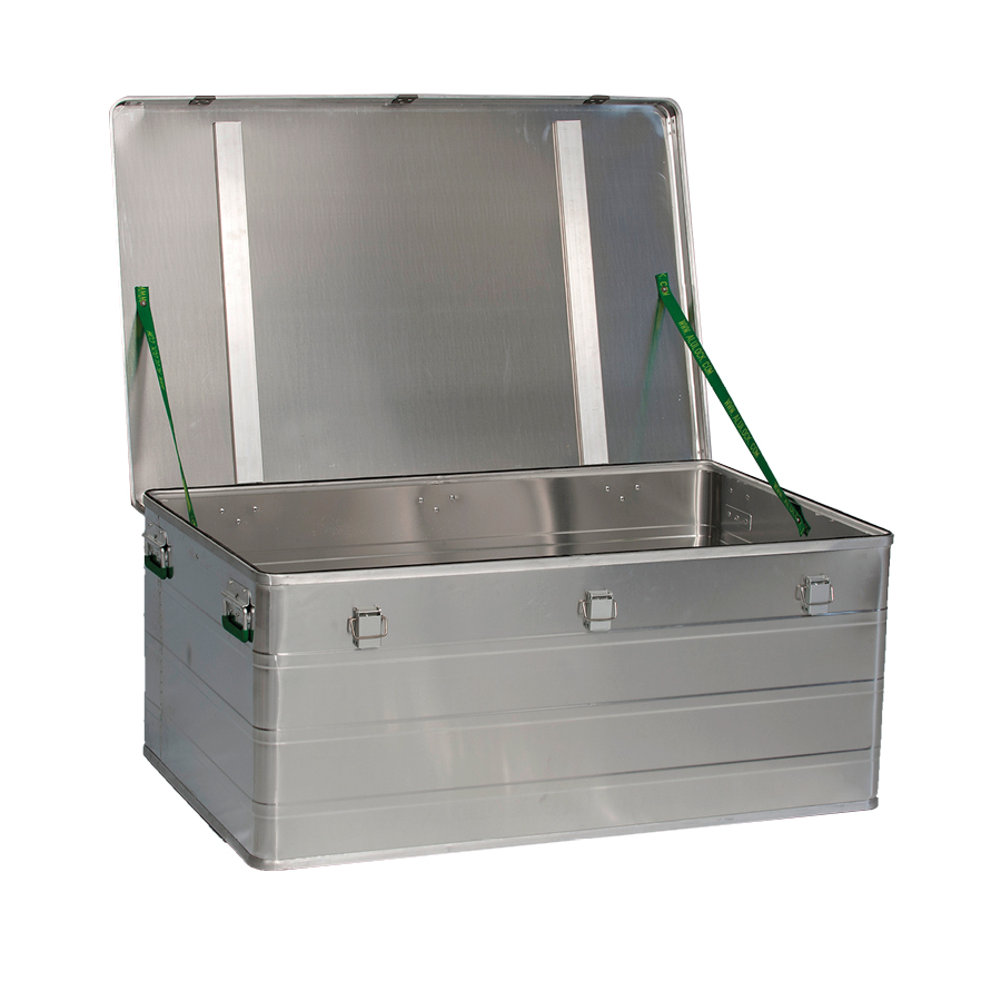 Alubox 120 x 80 x 50 cm. PROFF | 120 x 80 x 50 cm | 1208050