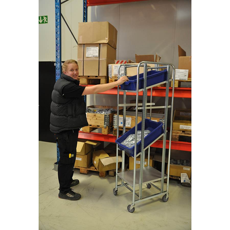 Bakkestativ flexibelt uden tilbehør