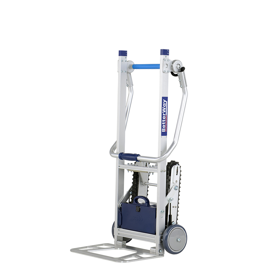 EL trappesækkevogn Betterway 70kg.